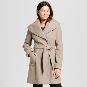 Target A New Day Shawl Wrap Coat